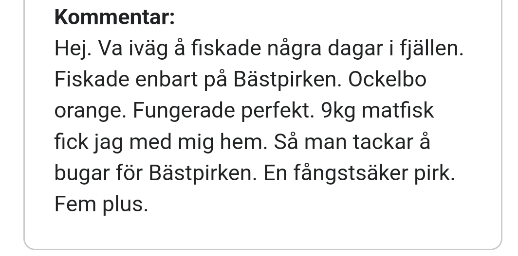 Bästpirken