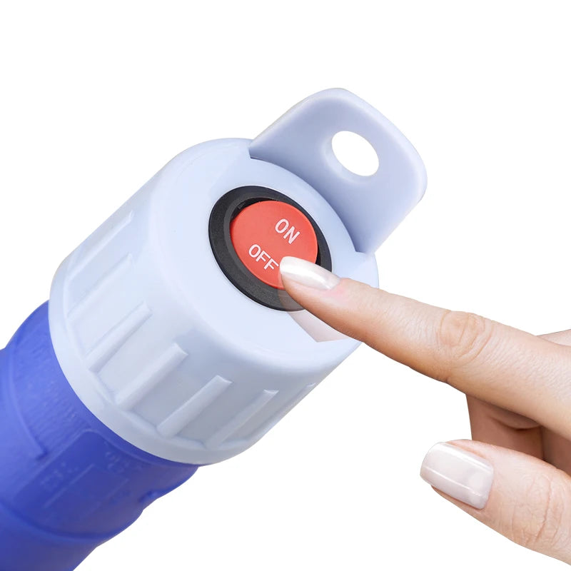Batteridriven bränslepump