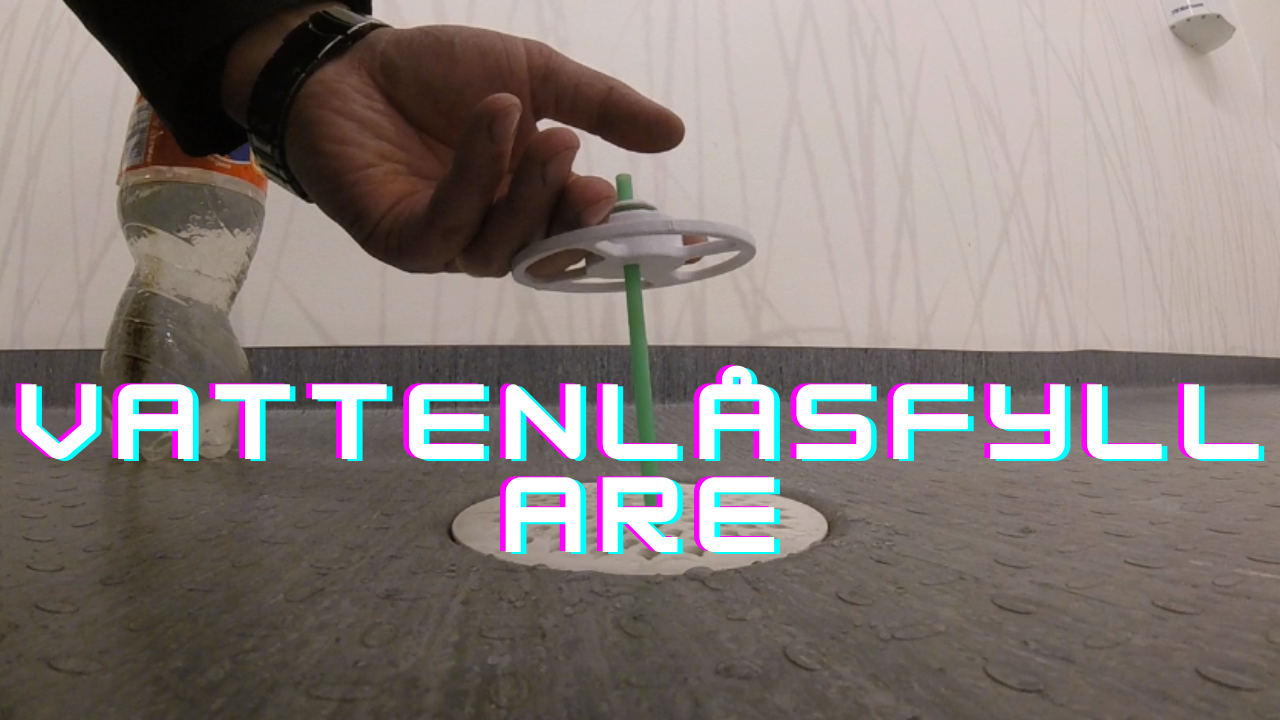 Vattenlåspåfyllare