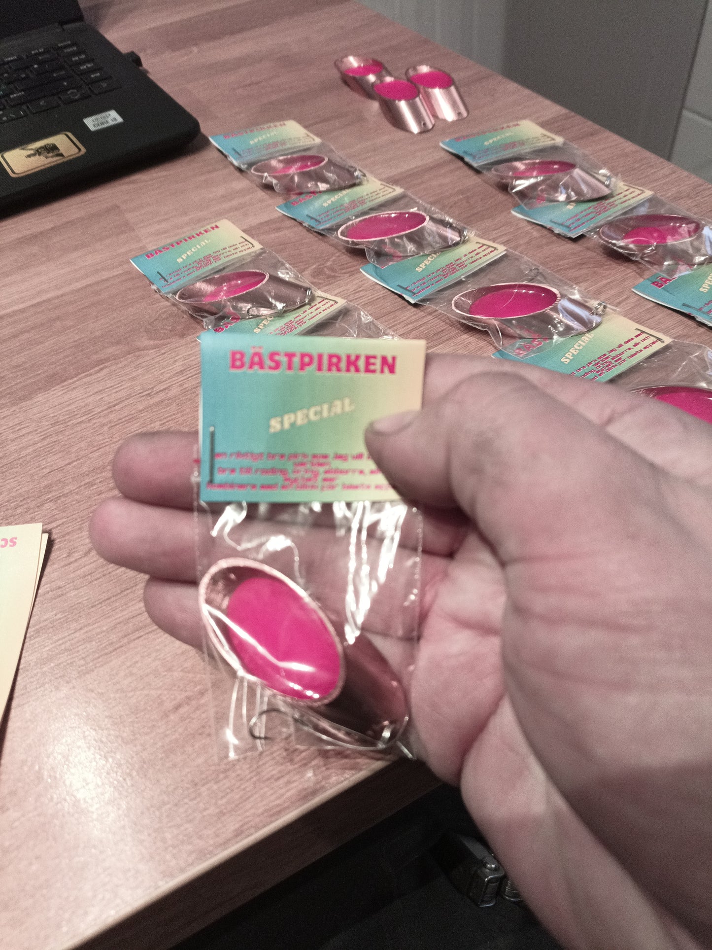 Bästpirken