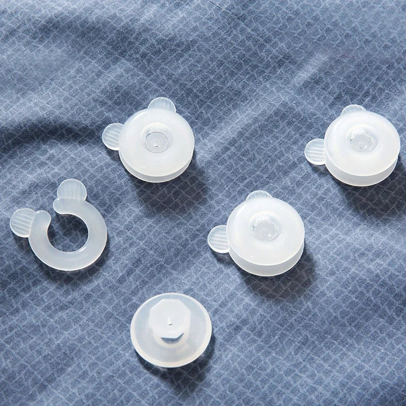 Clips för lakan
4-pack