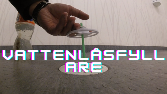 Vattenlåspåfyllare